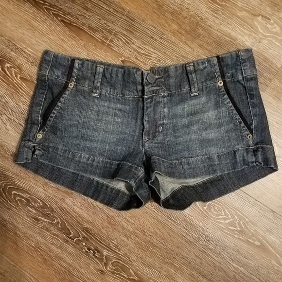 American Eagle Outfitters Pants - AMERICAN EAGLE Denim Short Shorts